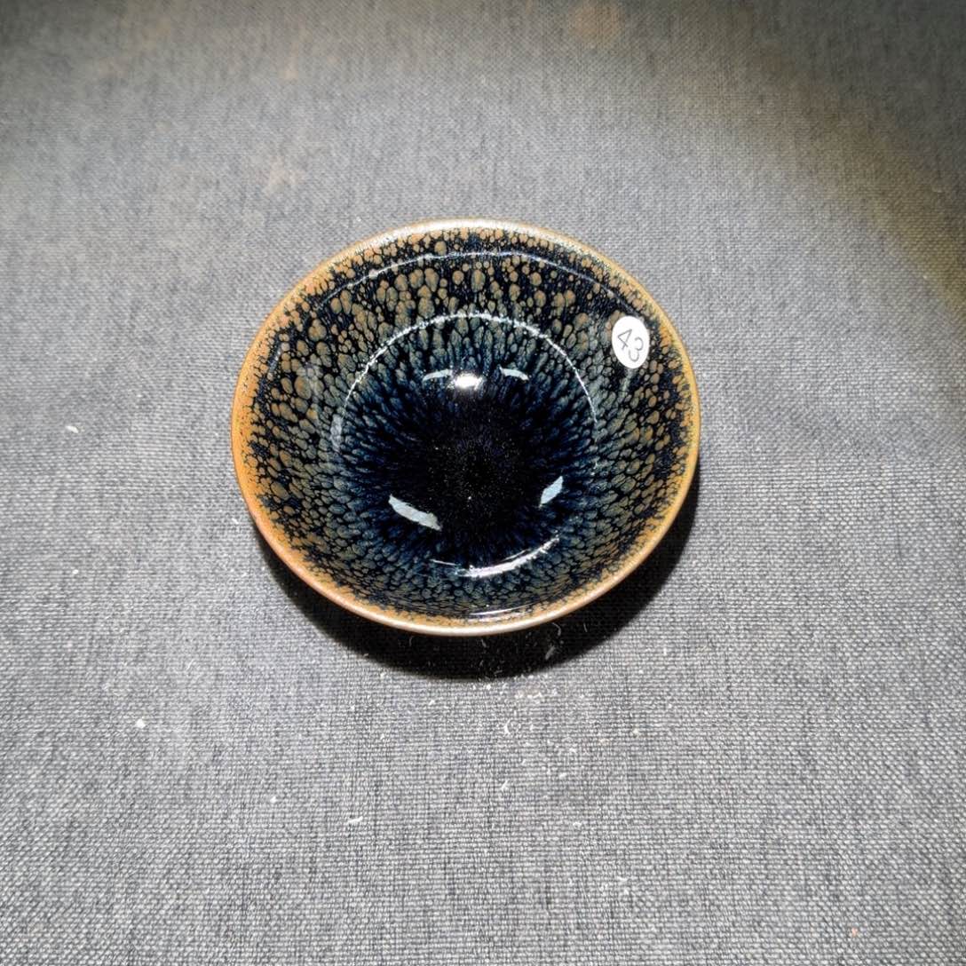 茶盏陈记柴烧建盏43