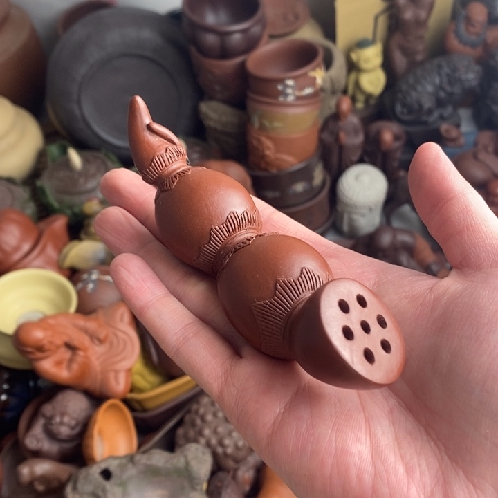 【闪购商品】紫砂茶宠紫砂茶宠