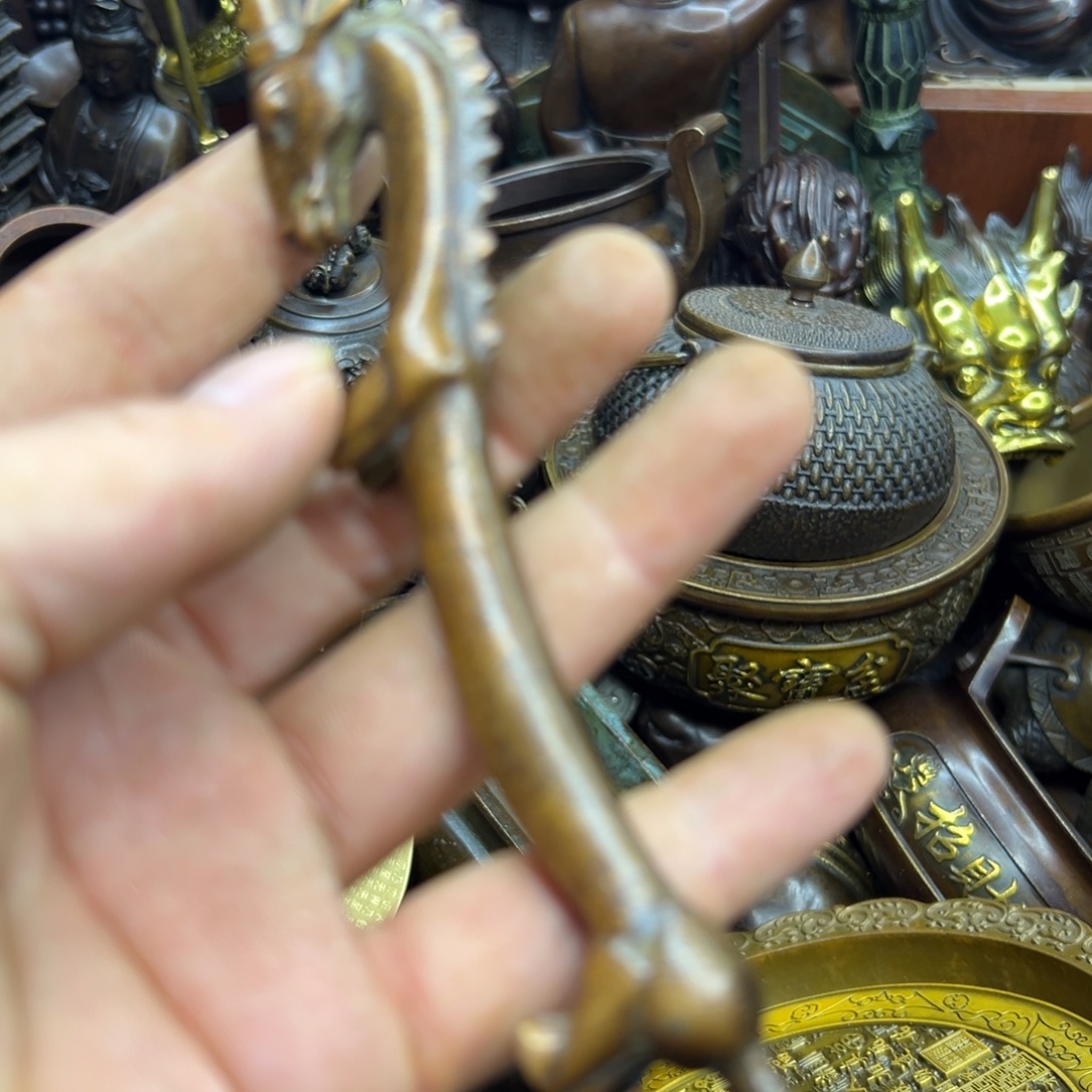 铜器欢迎欢迎你铜