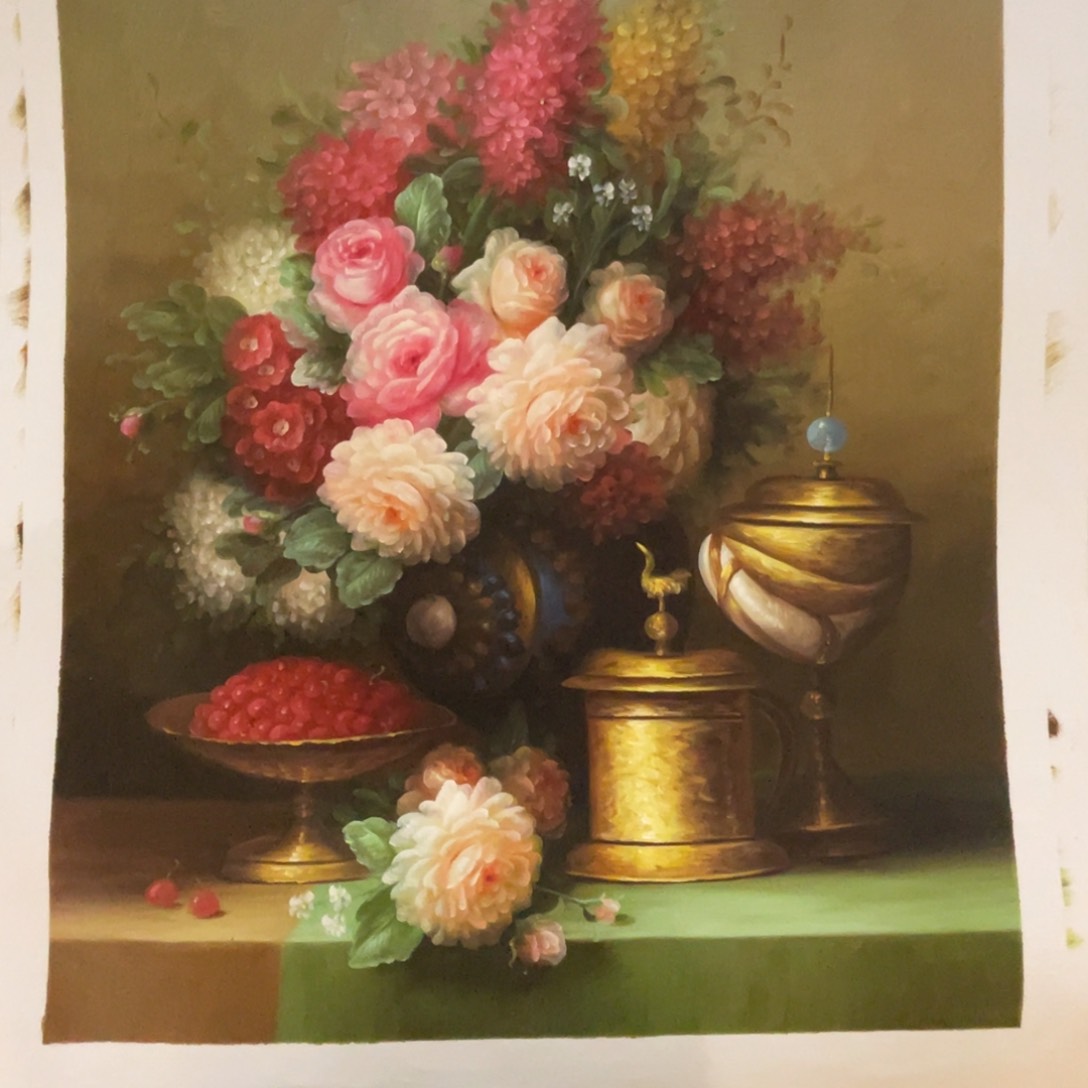 油画油画作品欣赏50.60