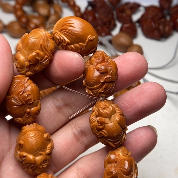 橄榄核吊坠橄榄个