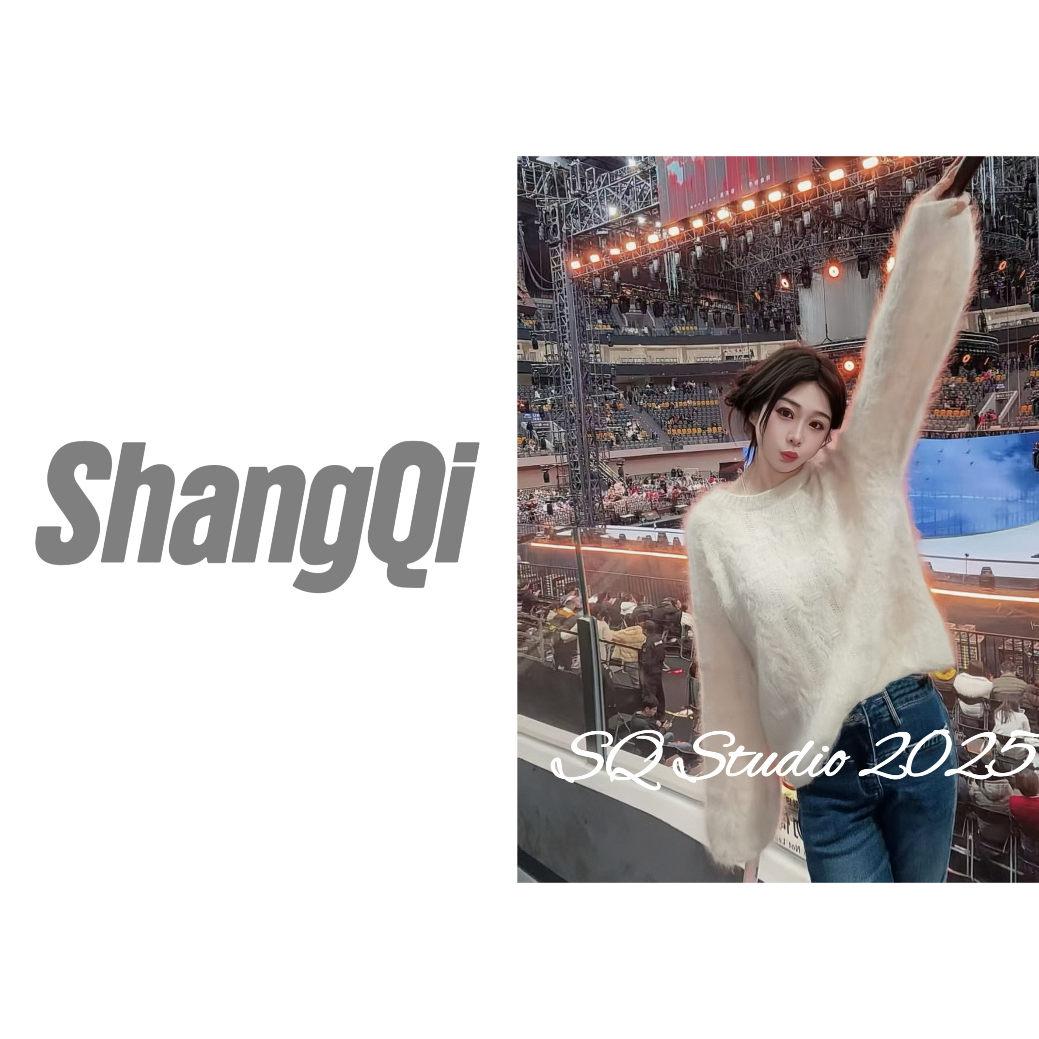 【顶奢毛衣】秋冬休闲时尚显瘦保暖毛衣--卡码拍大