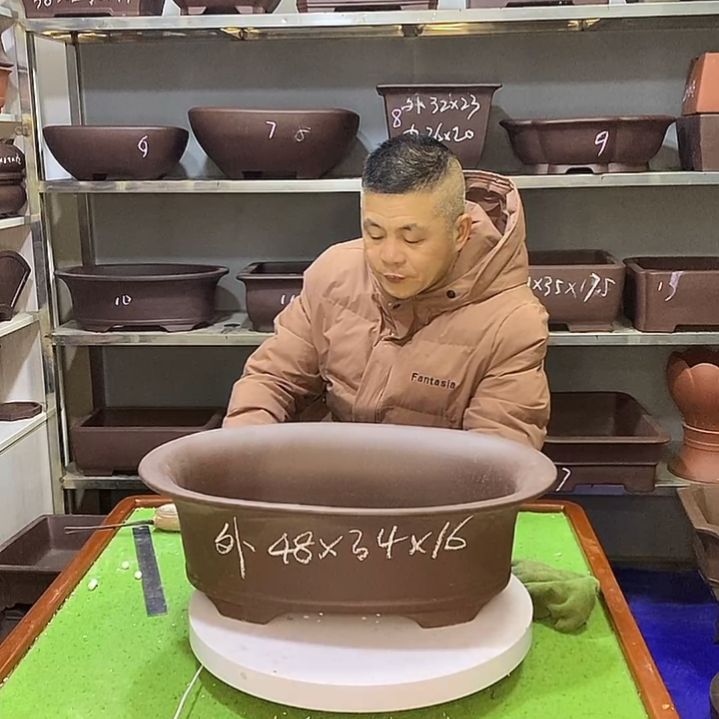 宜兴紫砂花盆花盆花盆