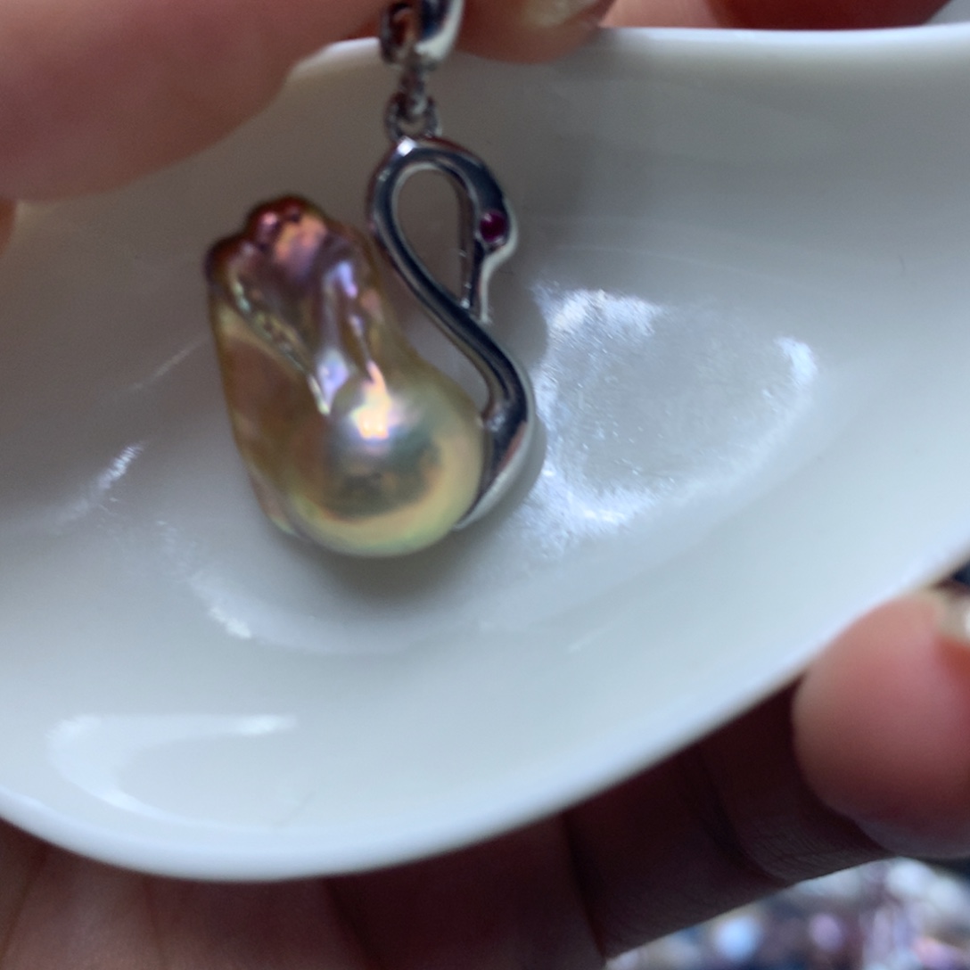 淡水珍珠其它未镶嵌