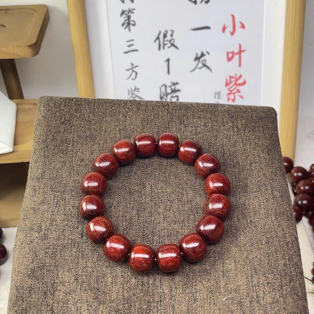 檀香紫檀（小叶紫檀）原生态1314老型高油高密