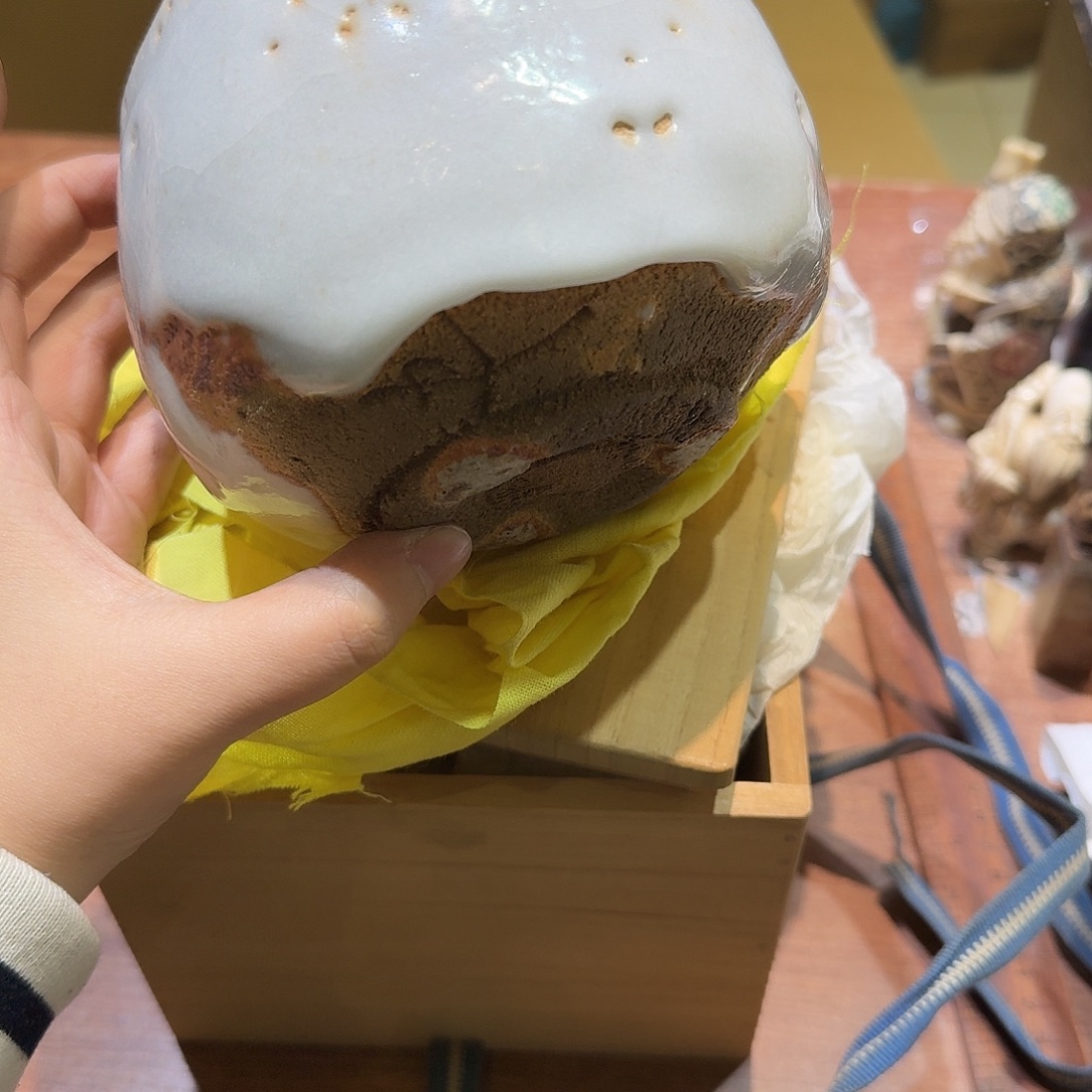 瓷片中古品 默认微瑕