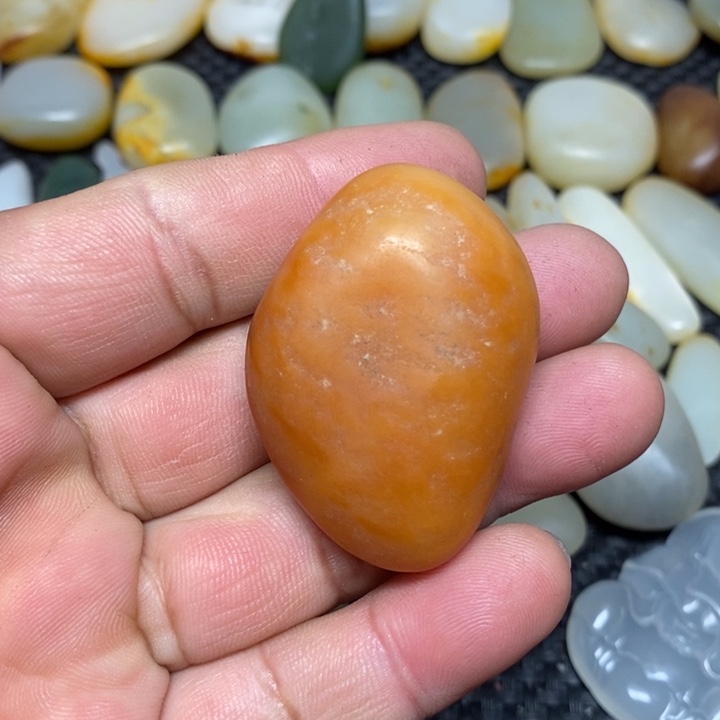 和田玉（白玉）珠宝奇石未镶嵌