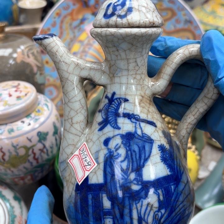 摆件瓷器摆件 瓷器摆件