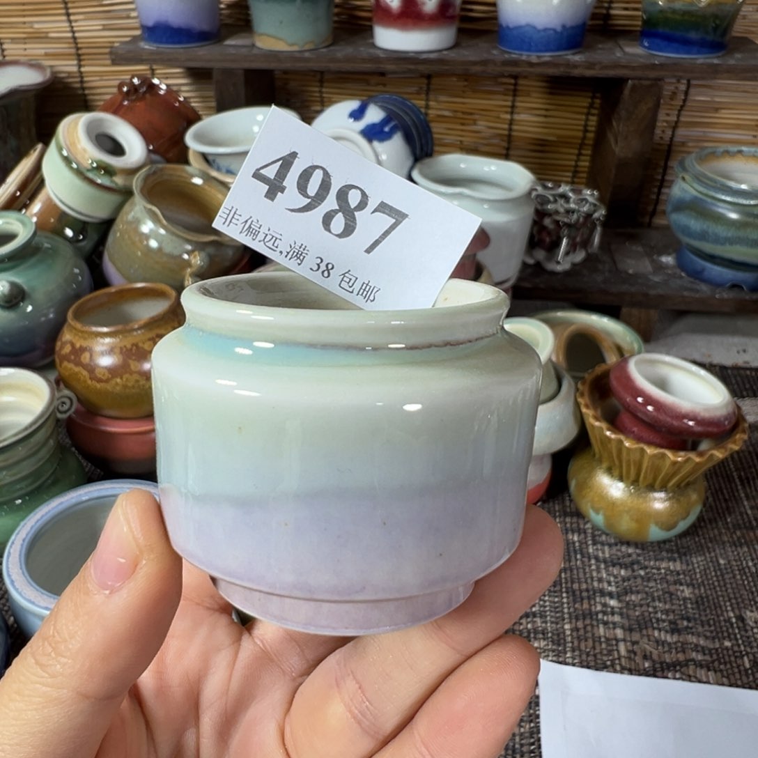 陶瓷年初八发货……