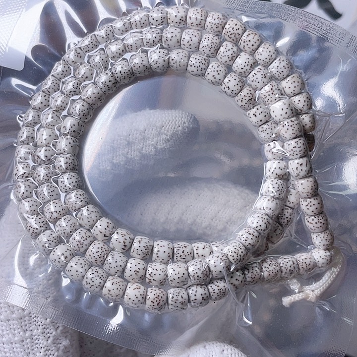 星月菩提手串Q002 星月哈哈哈7