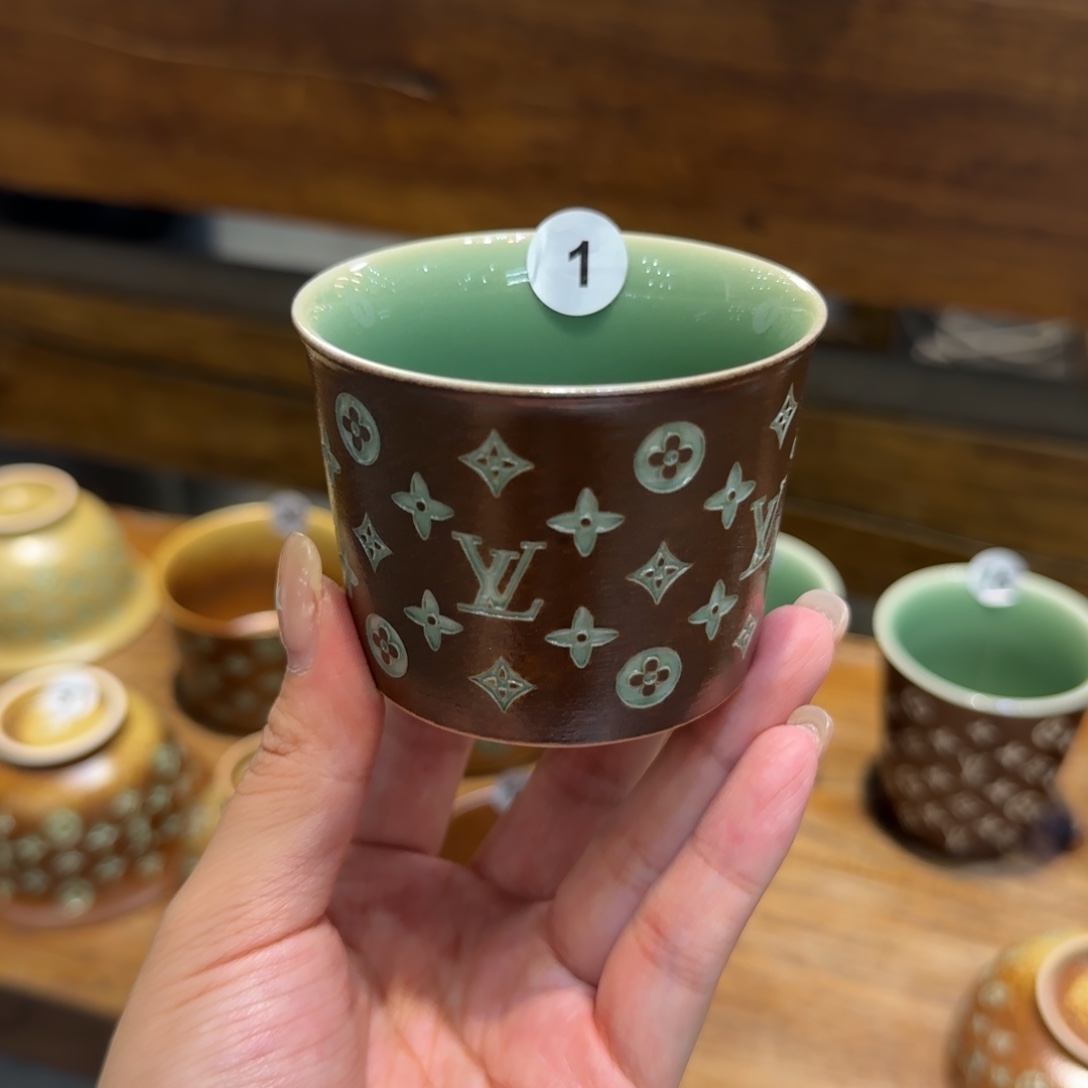 龙泉青瓷小满青瓷