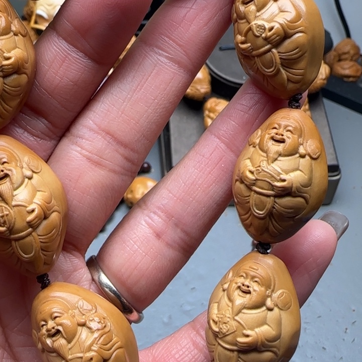 橄榄核手串/手链福利待遇