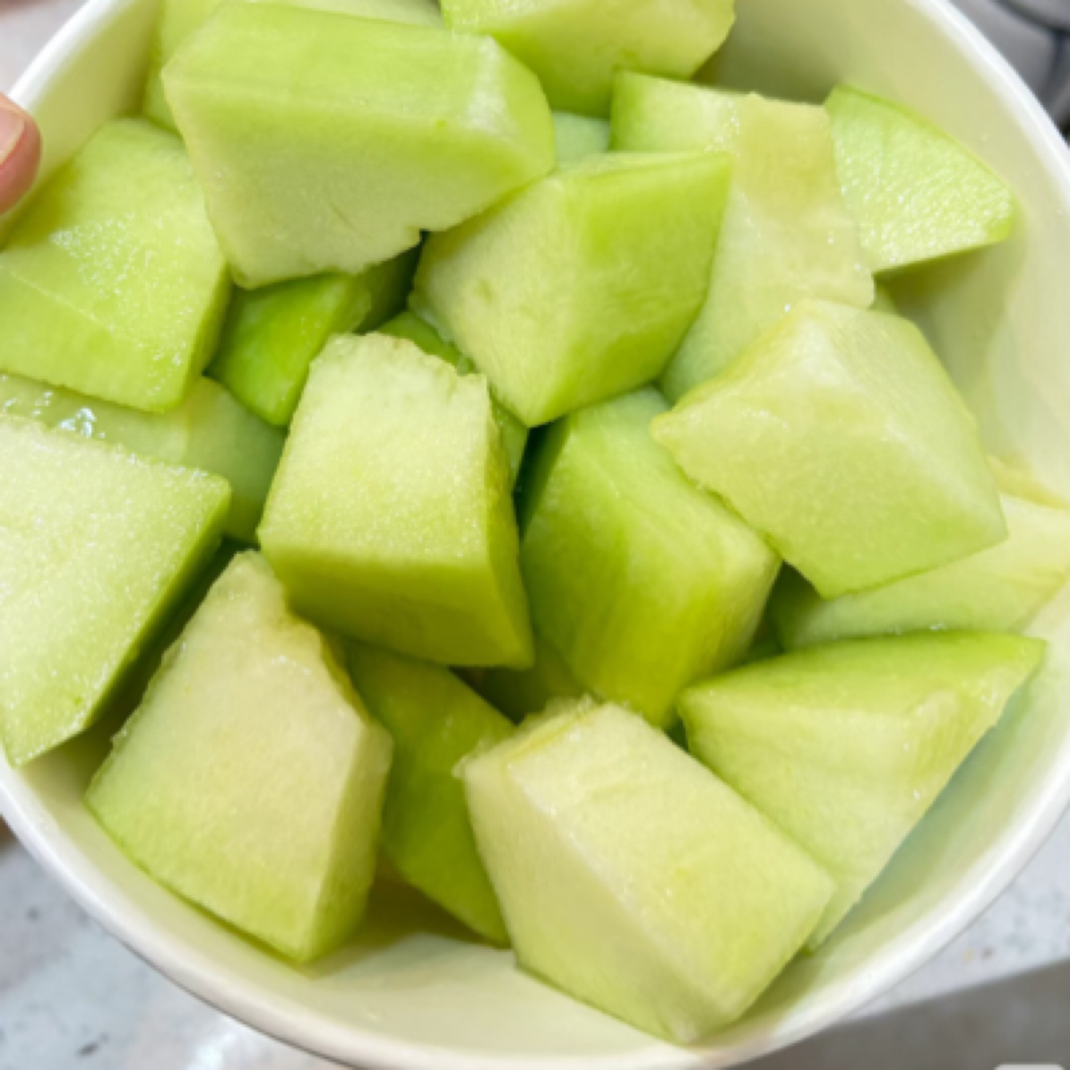 【果切】软甜哈密瓜 500 克