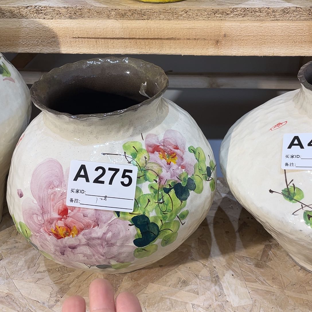 摆件景德镇陶瓷花瓶花器