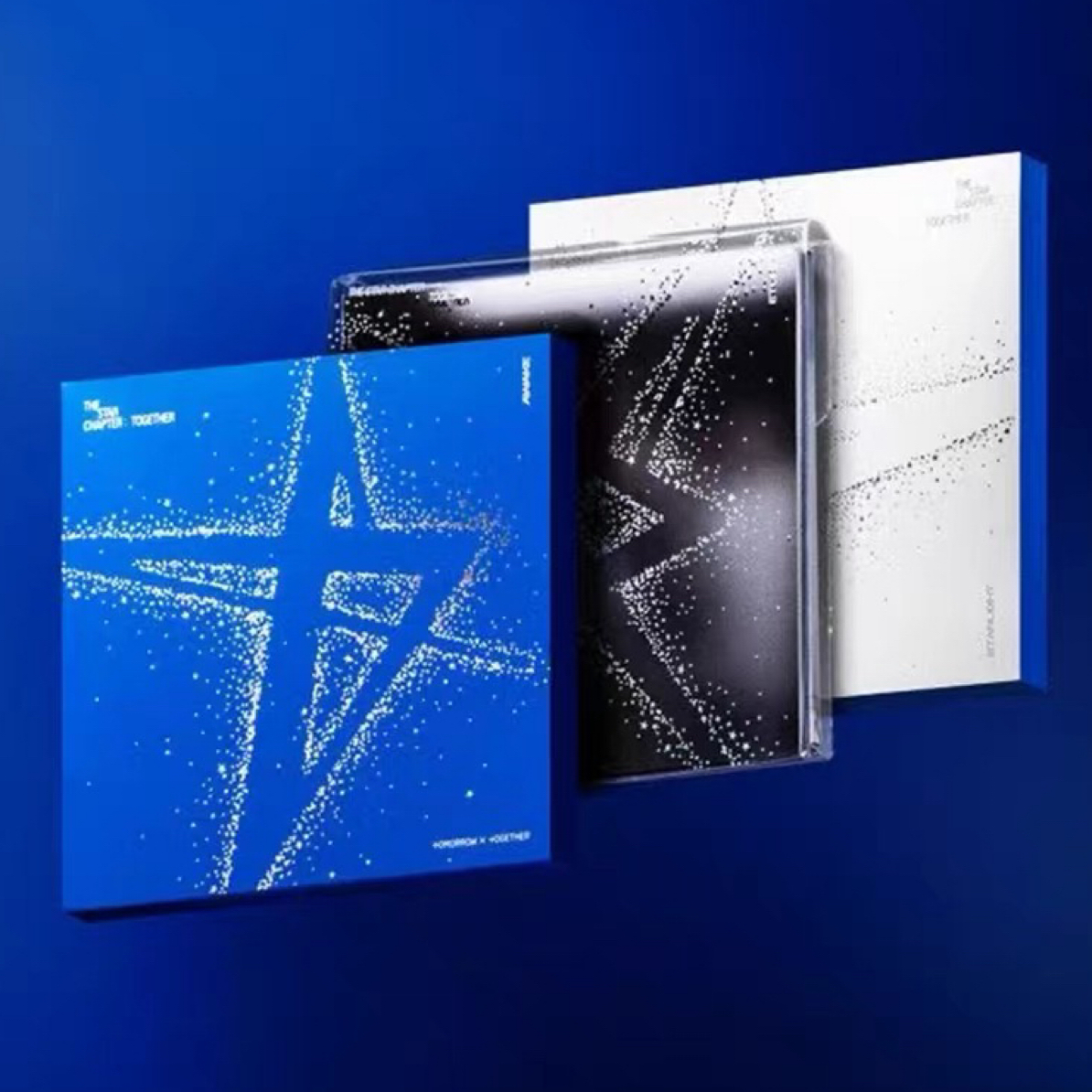 【国内现货包邮】TXT 挡 正规四"The Star Chapter:TOGETHER"