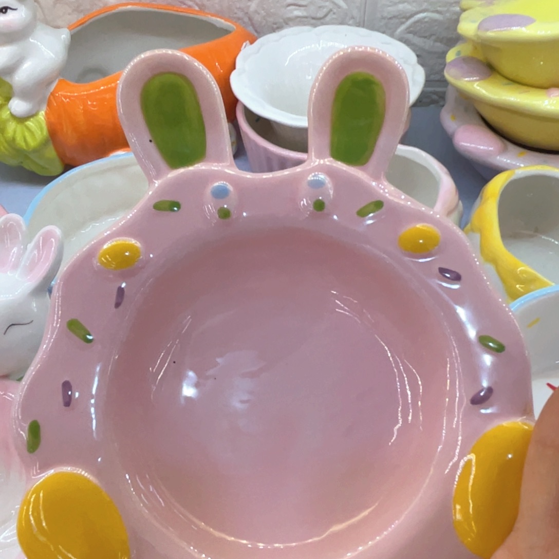 陶瓷微瑕介意慎拍