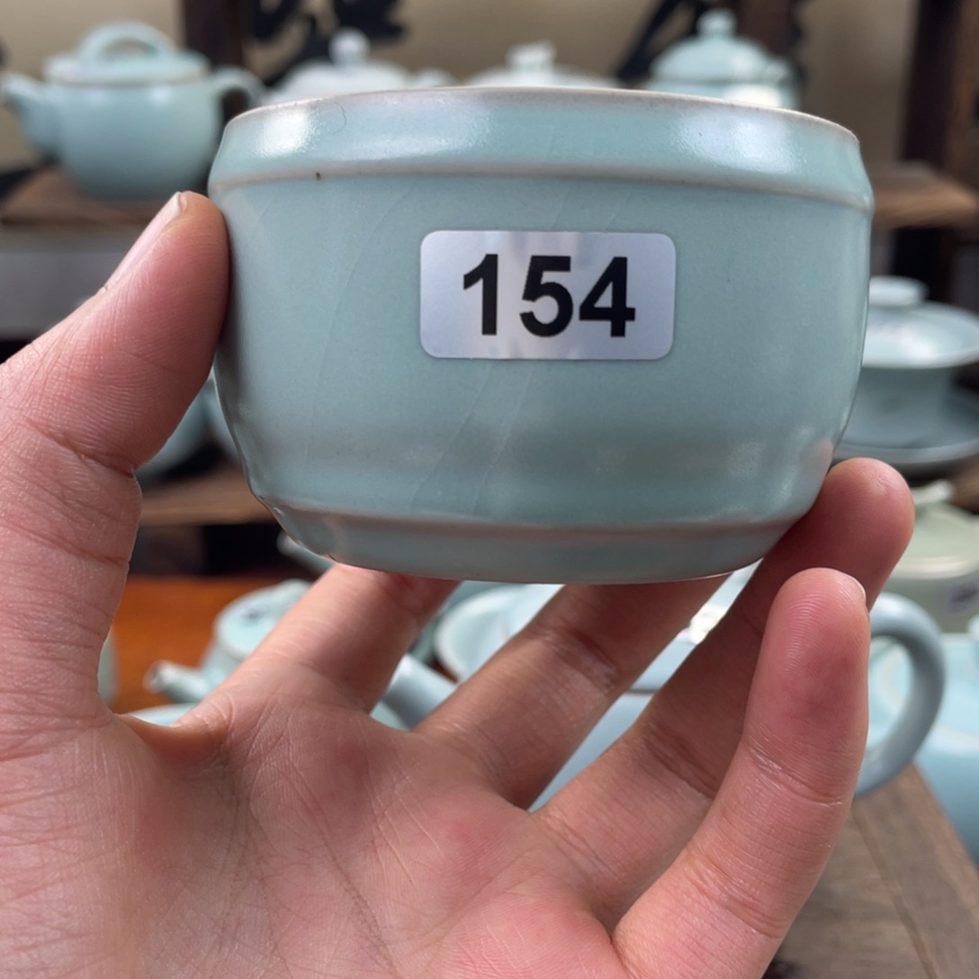 慌***~陶瑕疵154号杯子。