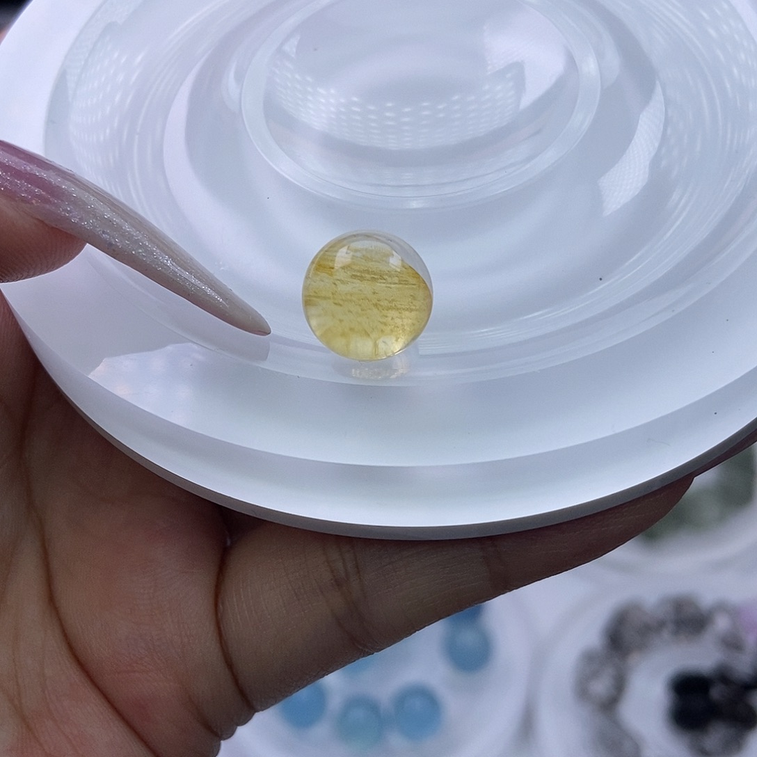 月***限手链水晶银S925镶嵌定制打孔不退换