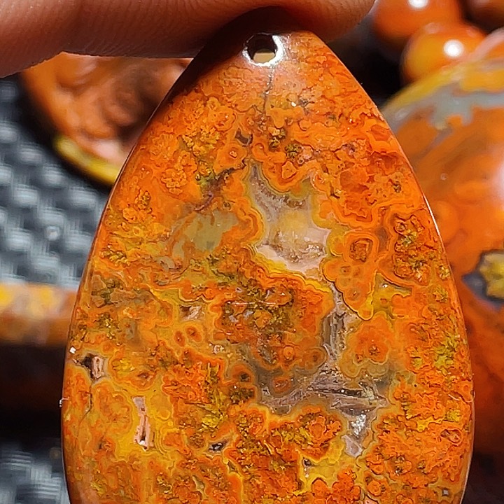 玛瑙/玉髓玛瑙未镶嵌一*天