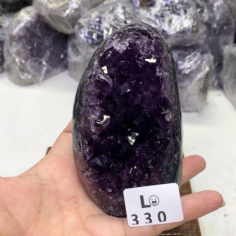 【闪购商品】水晶大型摆件（非配饰）未镶嵌