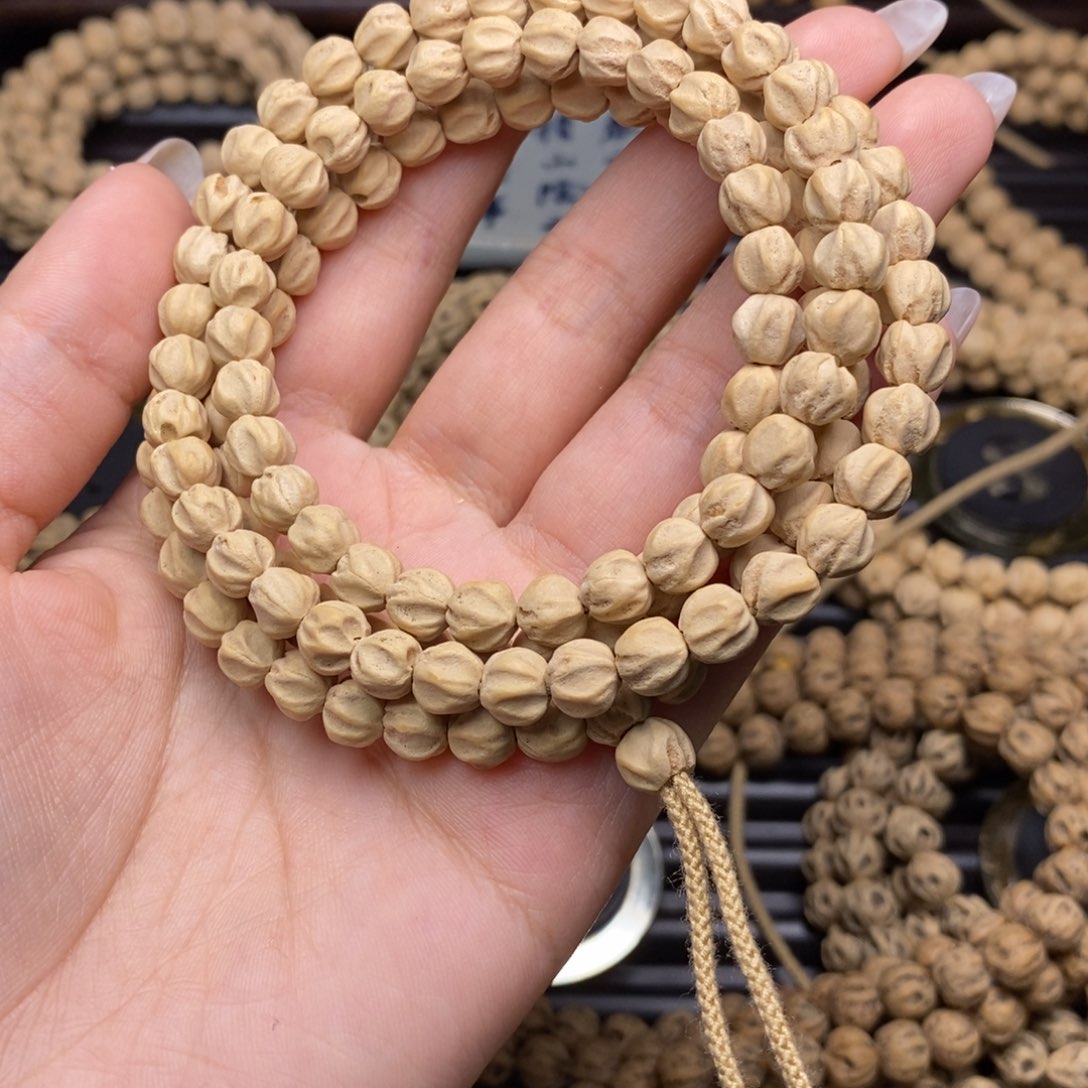 柏香籽/百香籽吊坠勤****工