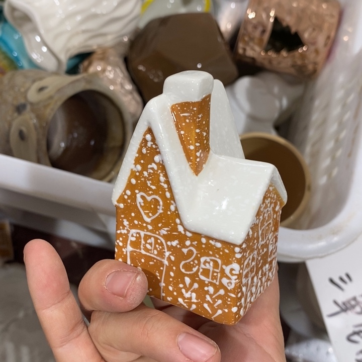 陶瓷树脂工艺摆件