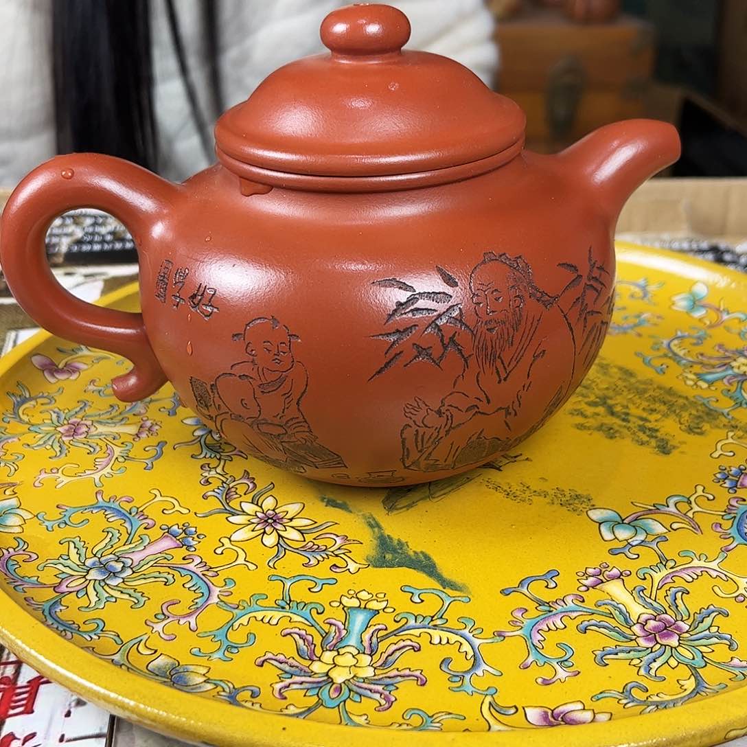 紫砂茶壶紫砂艺术