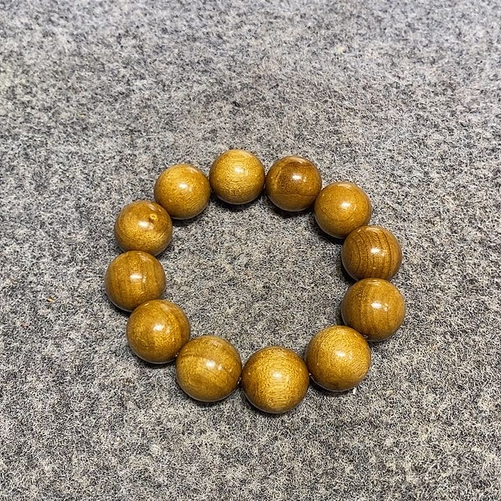 乐***哩金丝楠金丝楠木手串