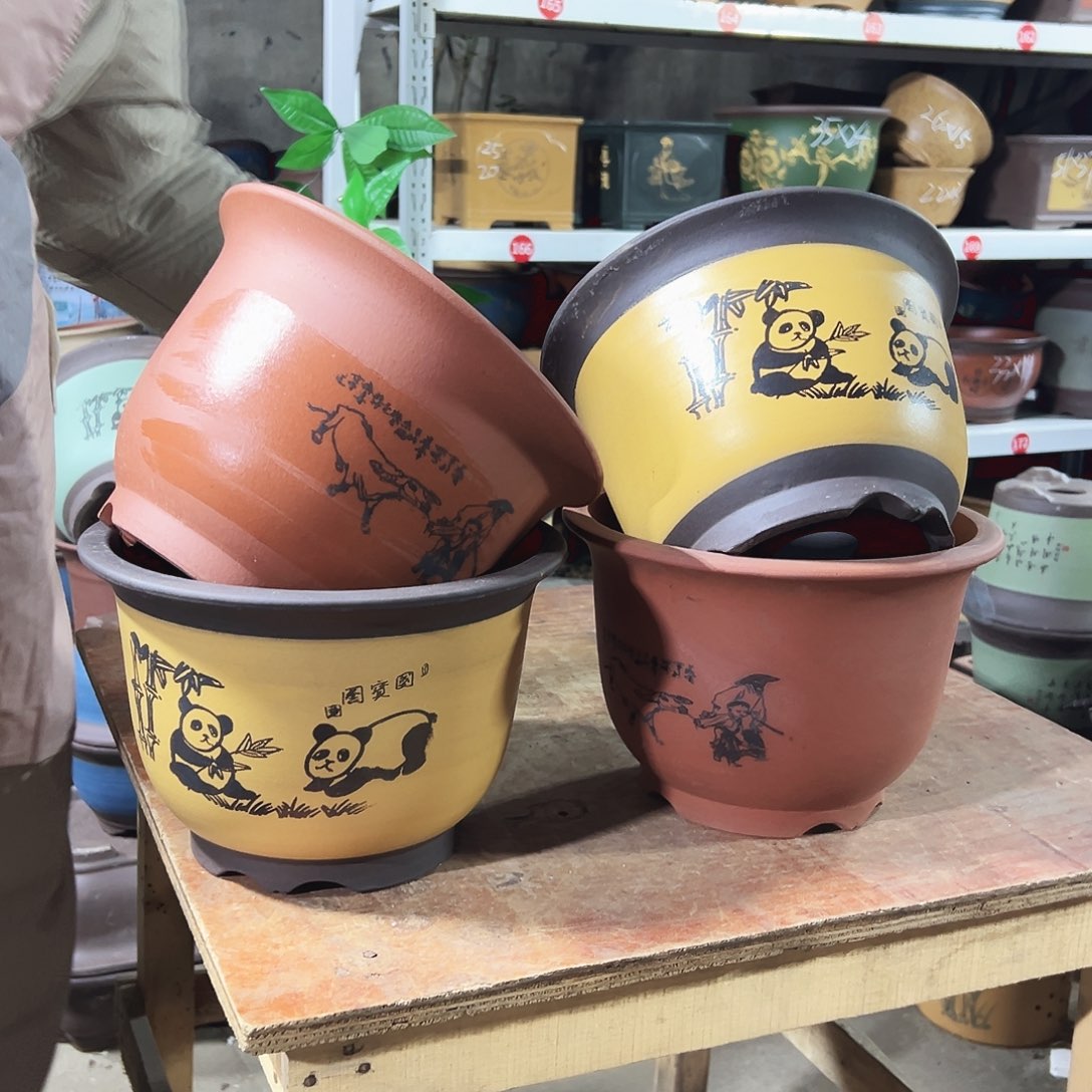 看图发货花盆花盆花盆