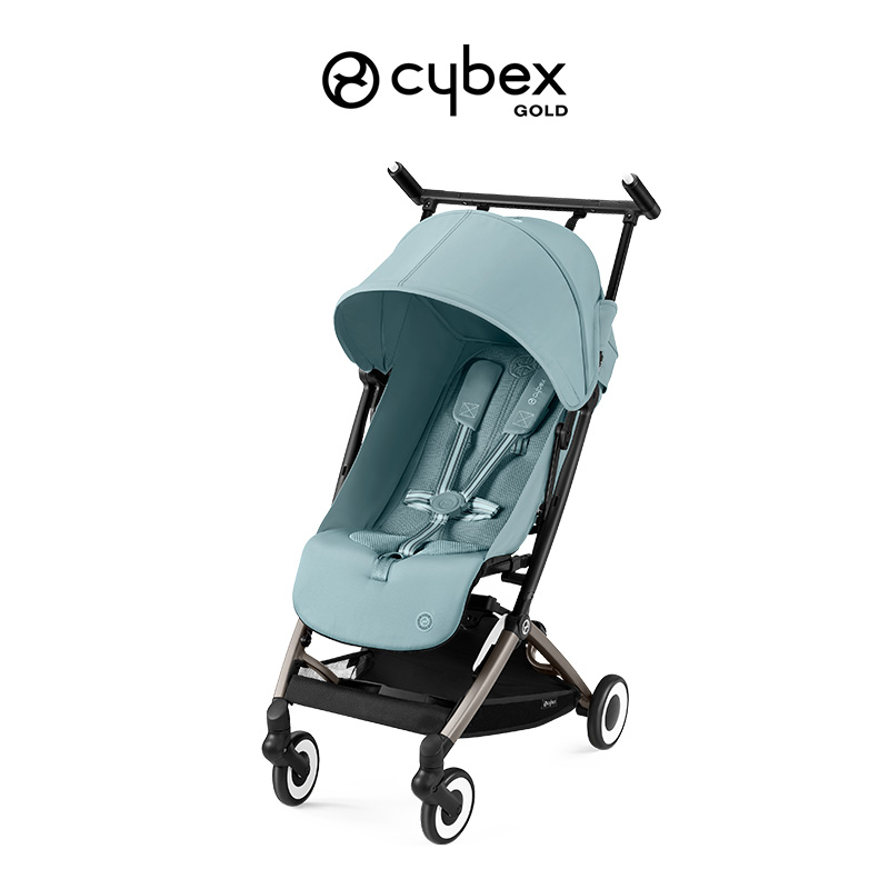 [全新升级]Cybex婴儿推车Libelle3超小折叠可登机超轻便婴儿车
