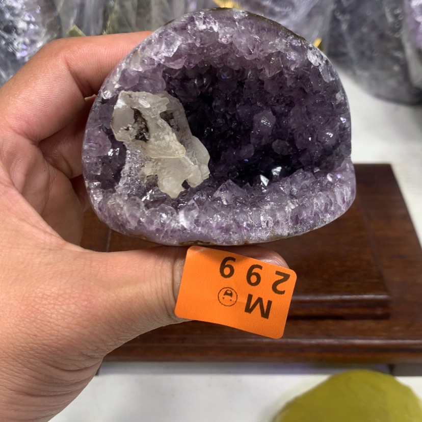 【闪购商品】水晶大型摆件（非配饰）未镶嵌