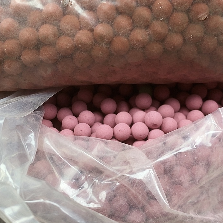 ****星贵妃香➕胭脂雪0.8无孔珠1000克