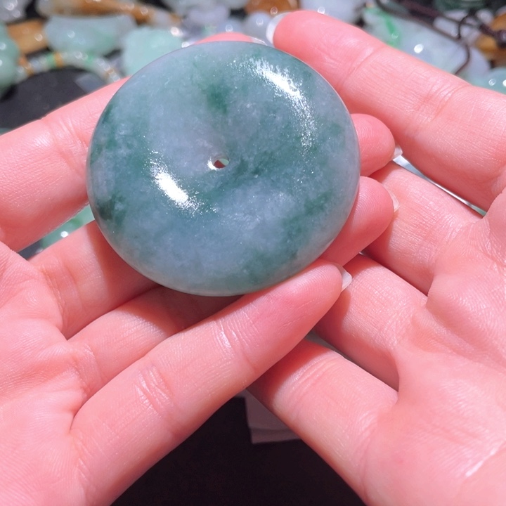 【闪购商品】定制翡翠未镶嵌天然翡翠