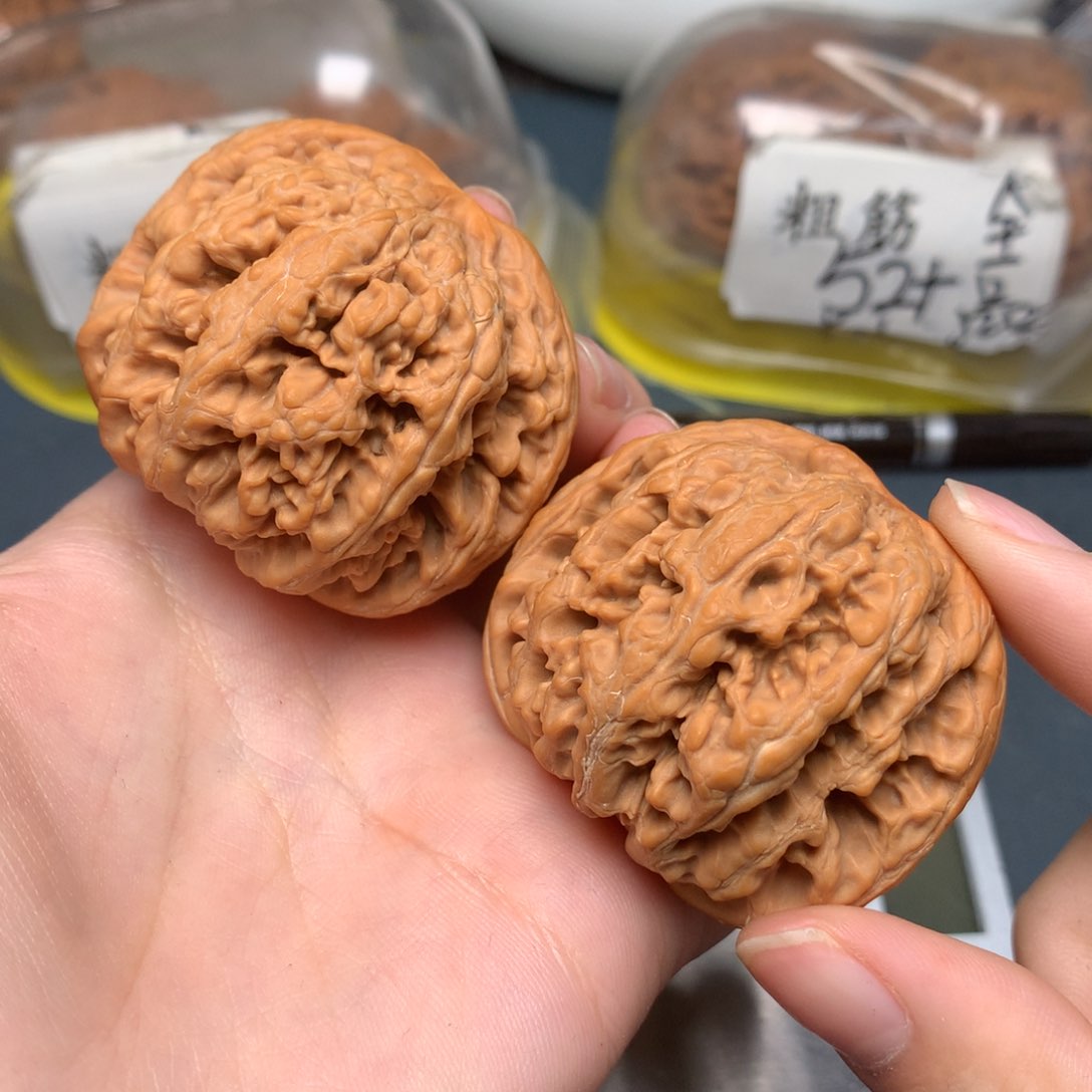 文玩核桃把件48-15917-0