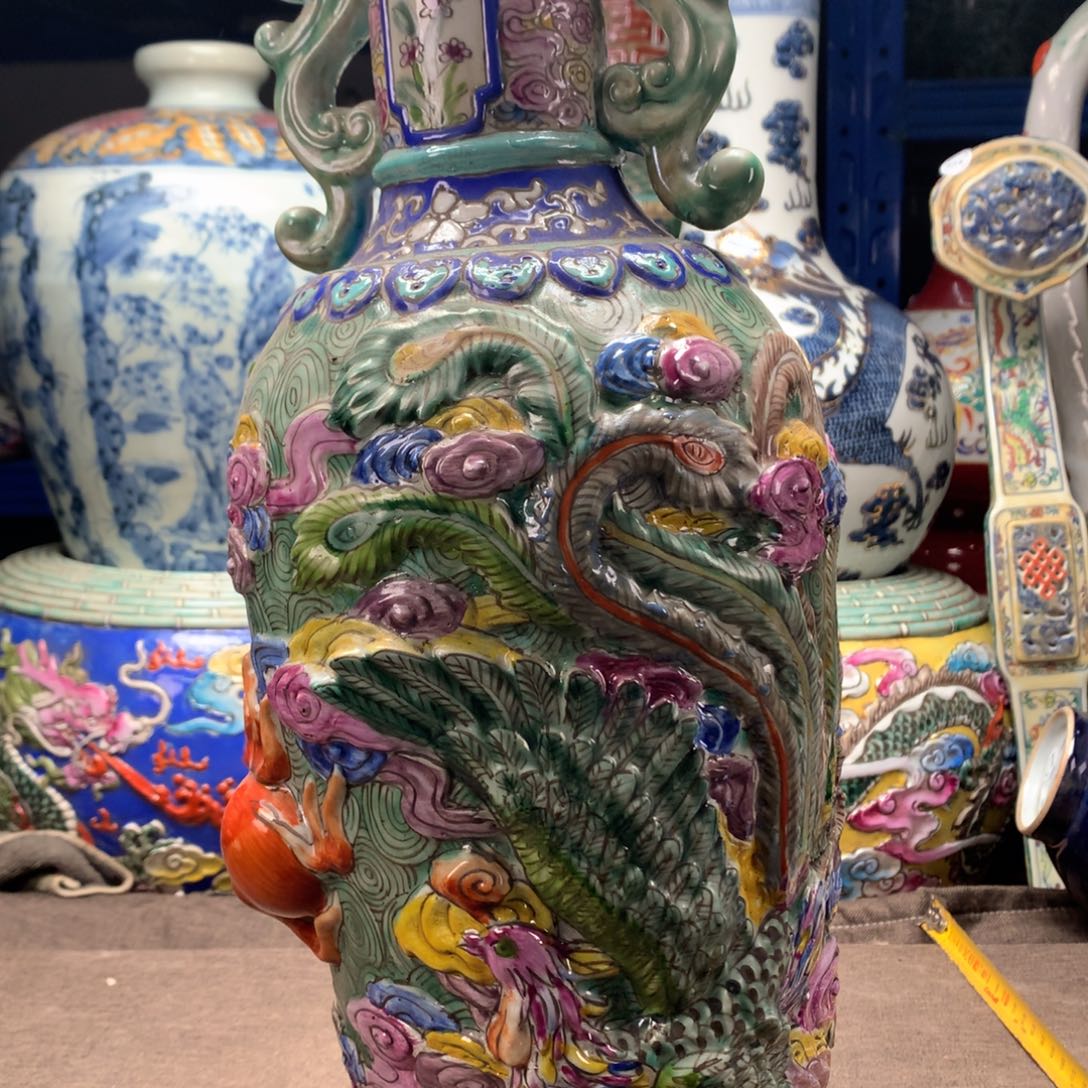 陶瓷摆件旧藏瓷器旧藏瓷器