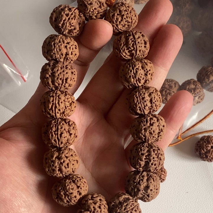 金刚菩提吊坠醉**心蜂窝