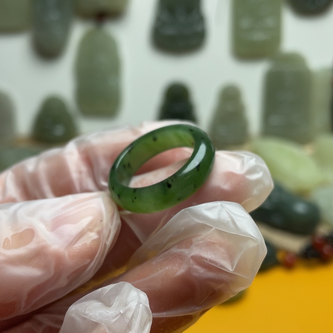 【闪购商品】和田玉颈饰未镶嵌