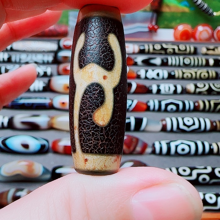 玛瑙/玉髓合金珠宝半成品