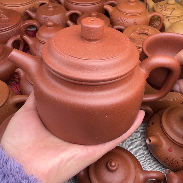 原矿红降坡德钟精工半手500➕2杯