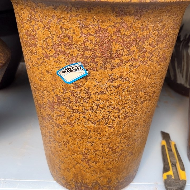 陶瓷景德镇精品花盆栽适合