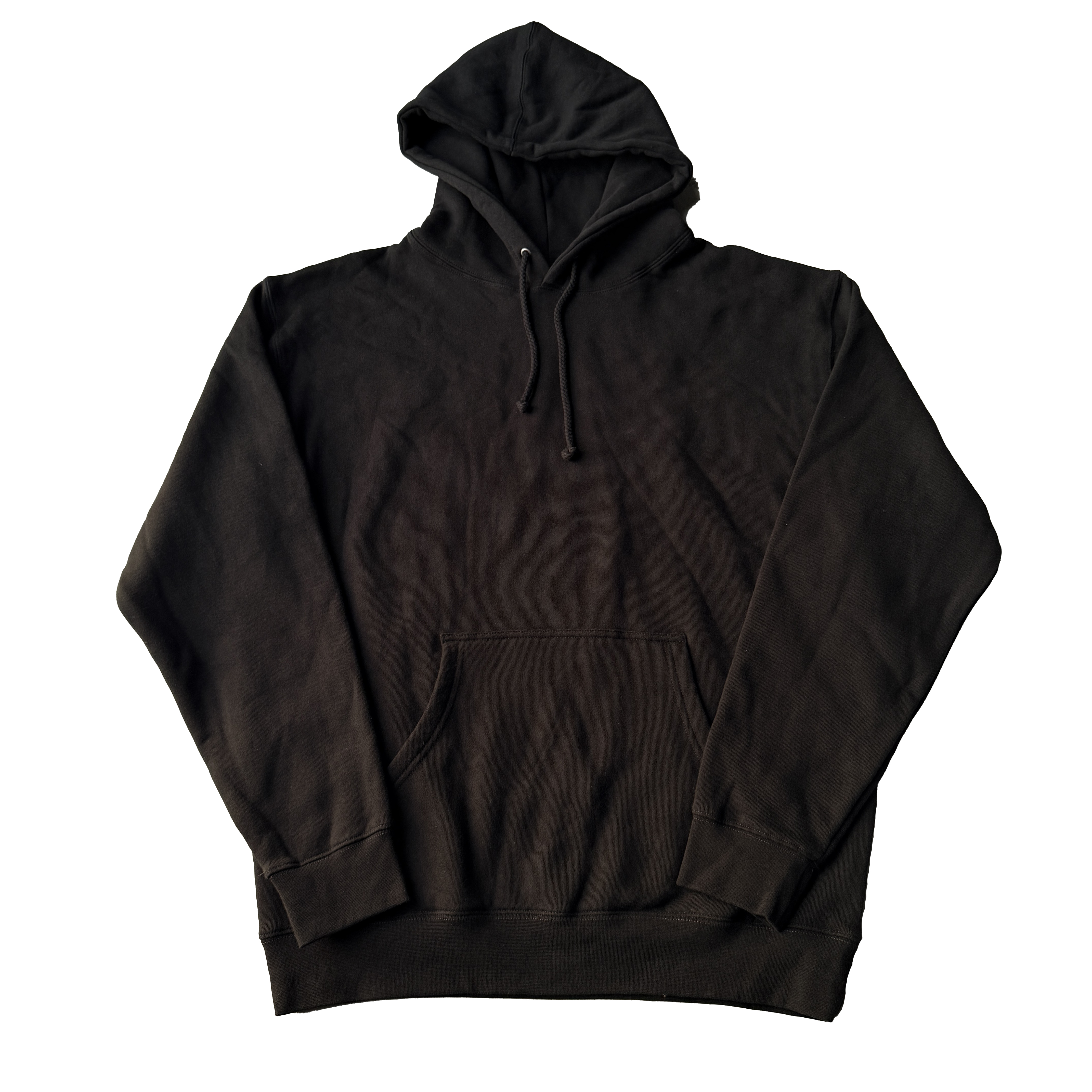 男款男士套头衫上衣长袖常规连帽秋季运动厚款印花卫衣秋冬保暖