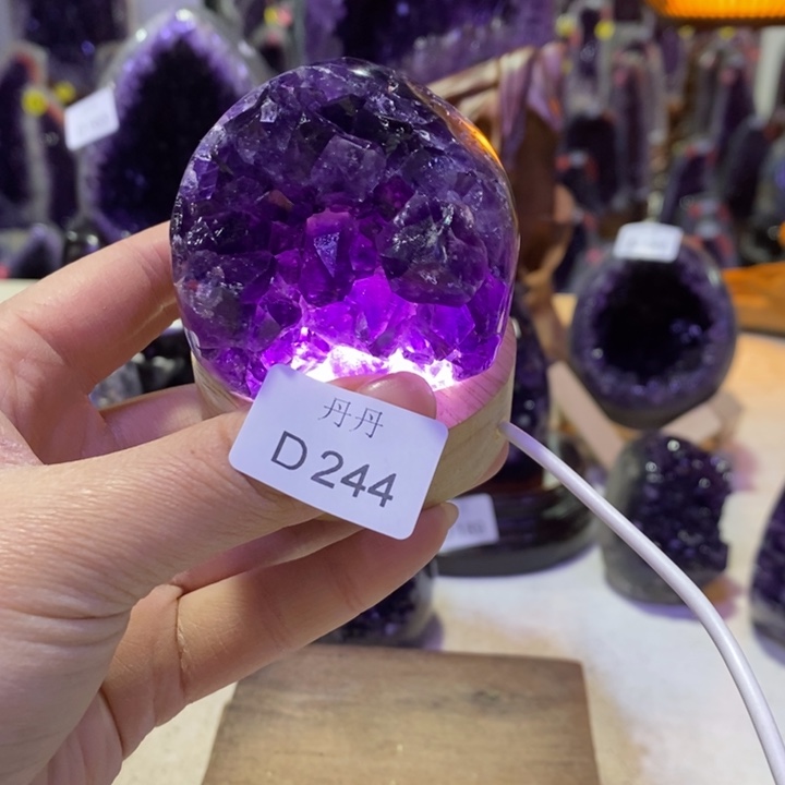 水晶摆件未镶嵌摆件