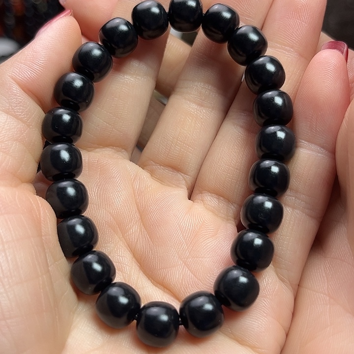 和田玉未镶嵌颈饰卡10老型高羊脂