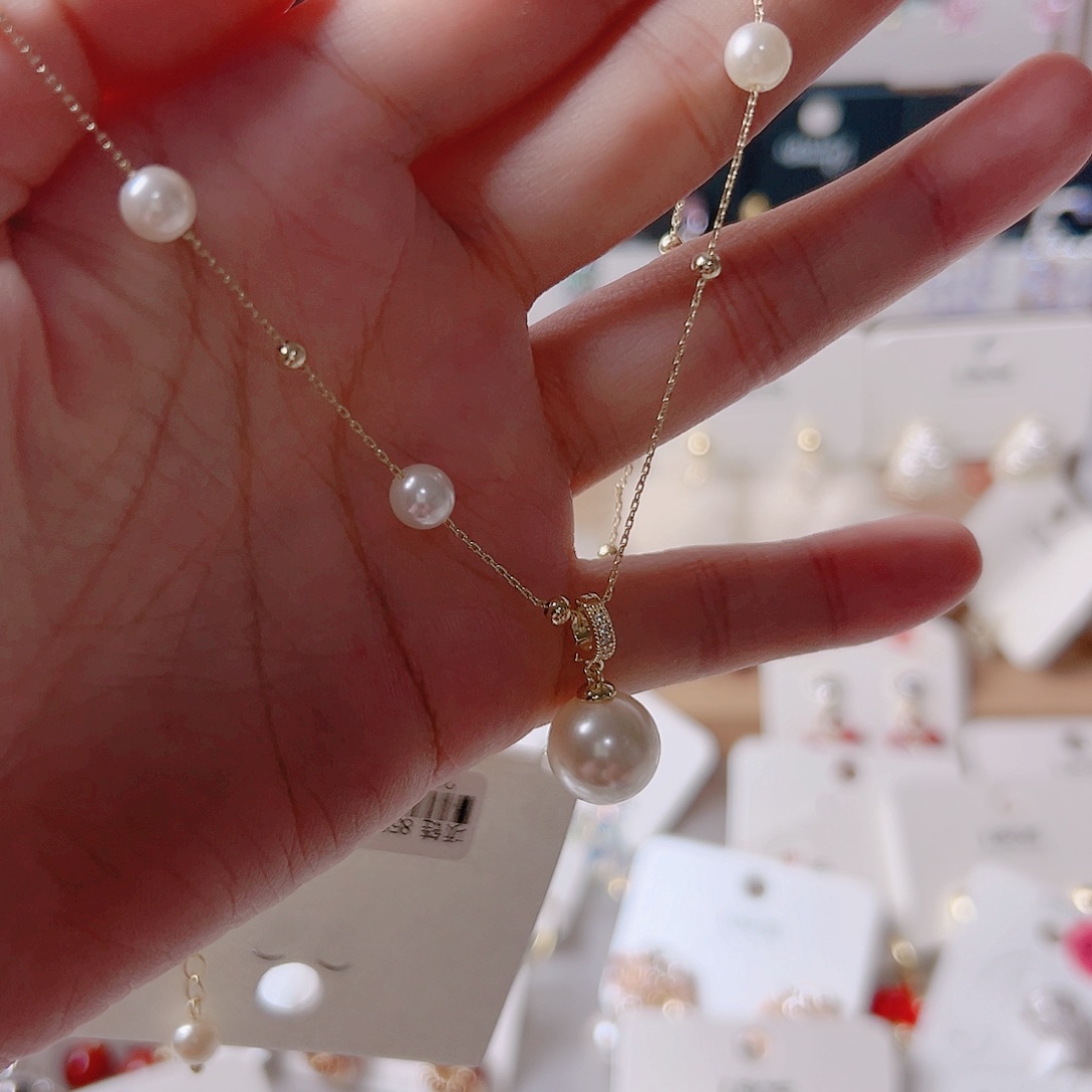 锆石纯铜合金耳环的