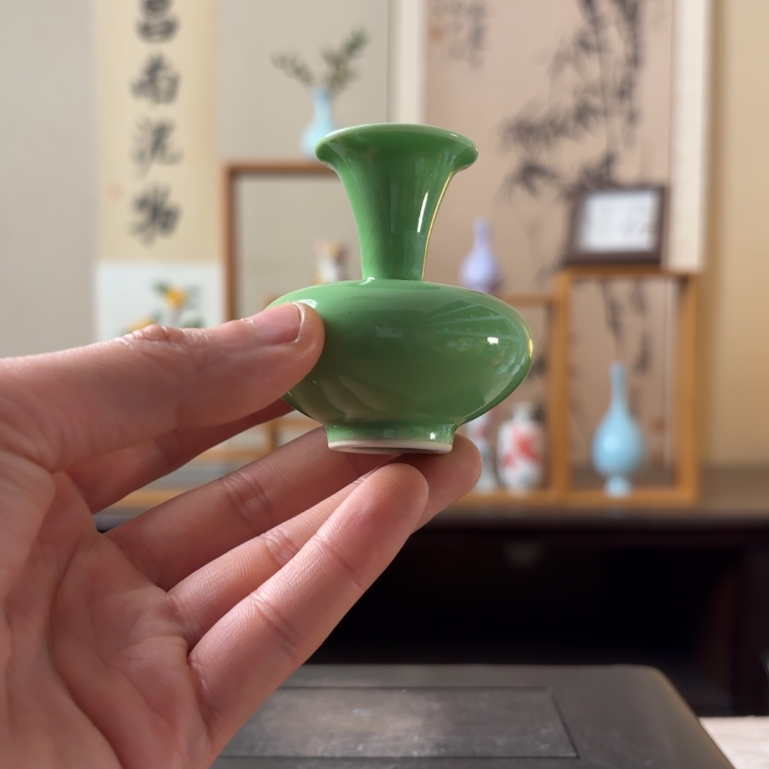 摆件美好的一天从一杯