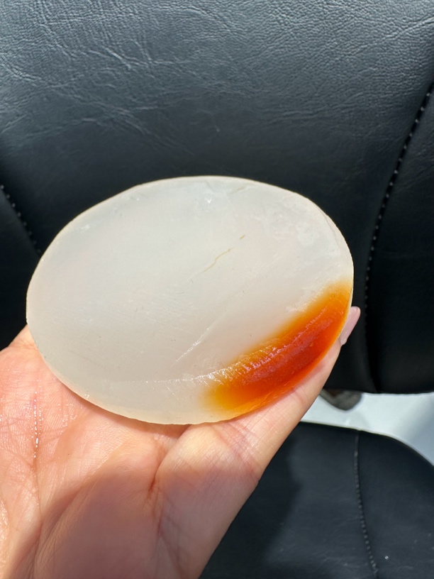 马料天然玛瑙未镶嵌手镯