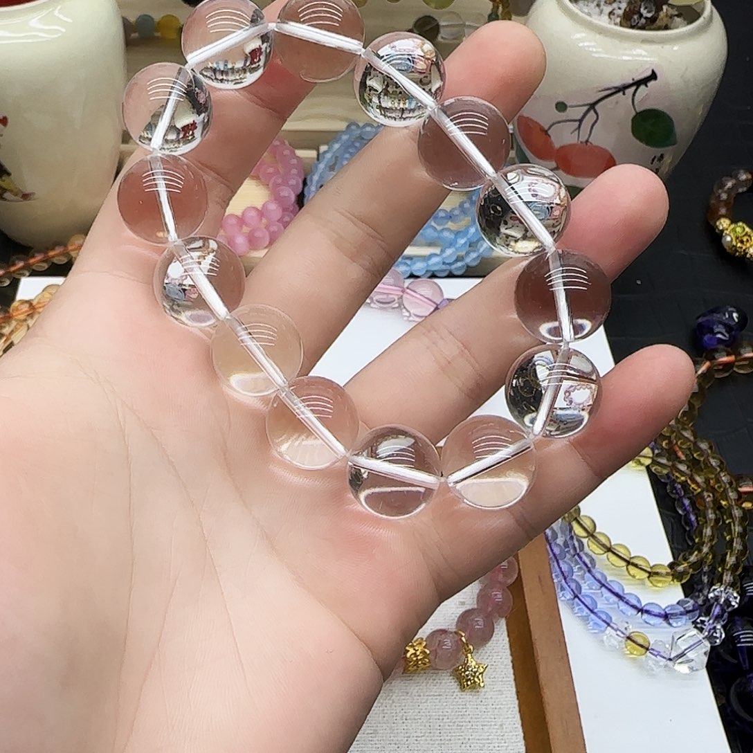 手链水晶未镶嵌水晶