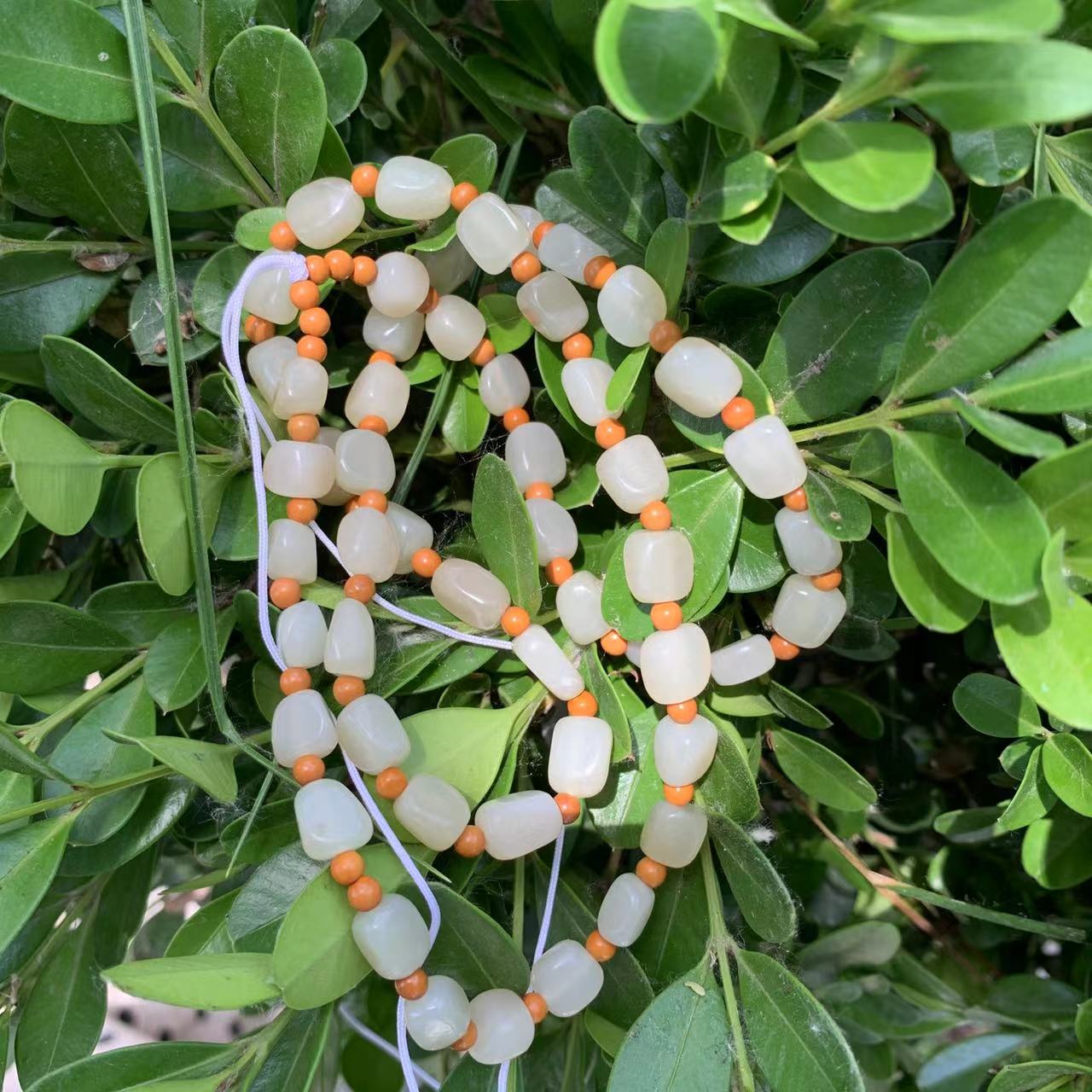 和田玉精品百搭男女通用项链