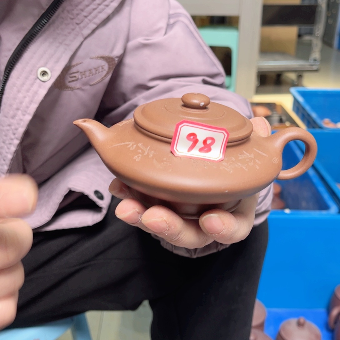 紫砂茶杯微瑕1111111111紫砂98