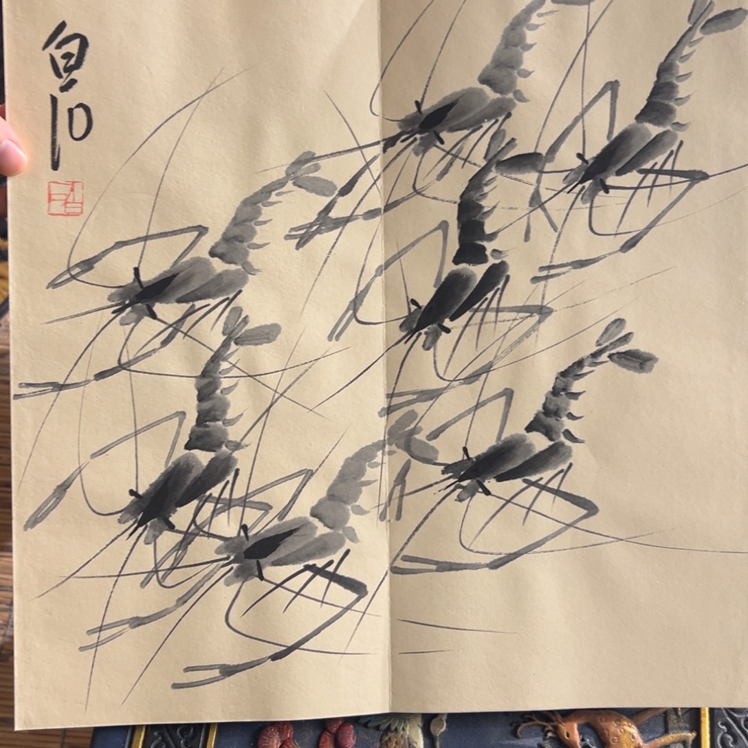 带灯款家装装饰画11